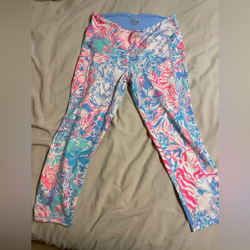 Lilly Pulitzer Luxletic Leggings